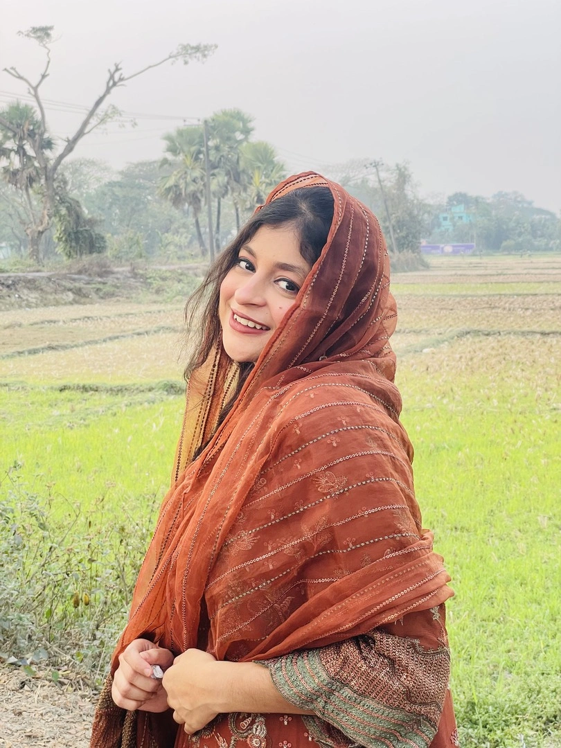Umme Salsabil Ahmed