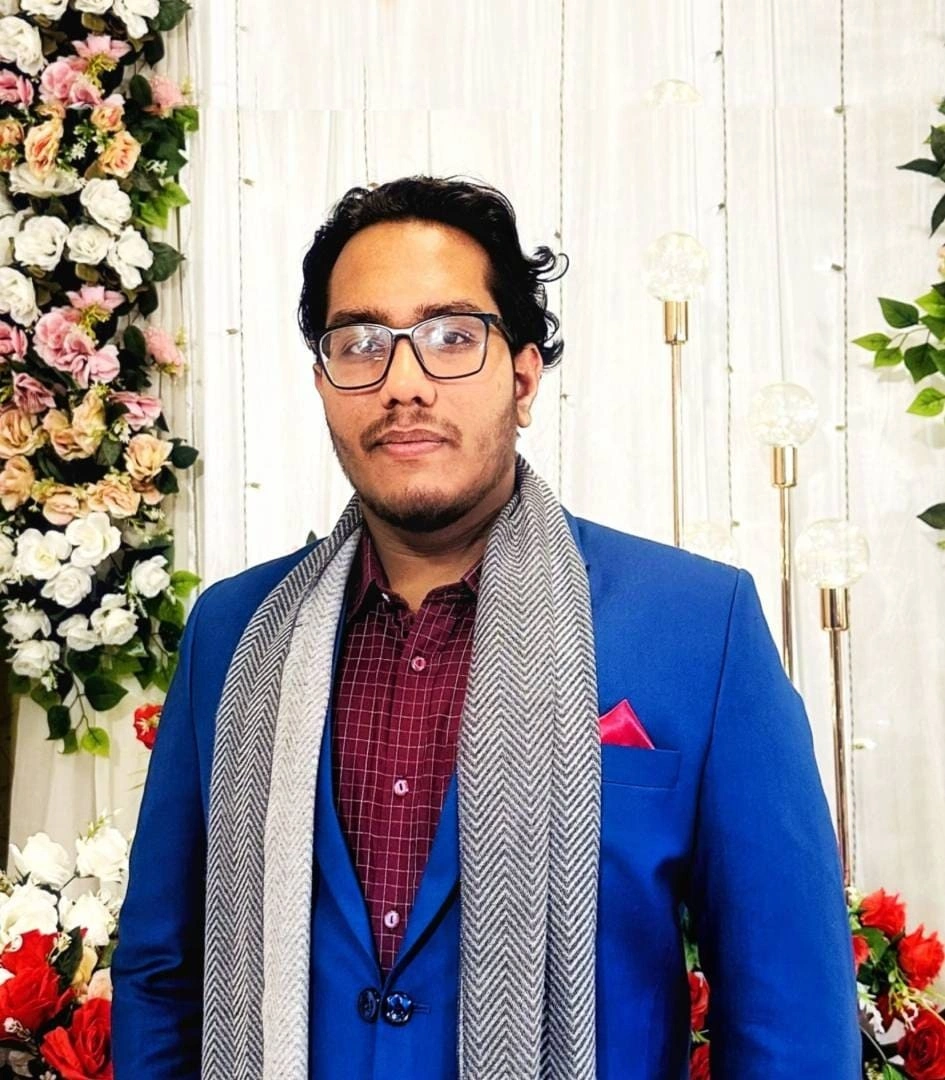 Zubayer Bin Ahmed