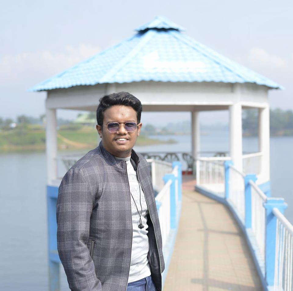 Shibaji Das