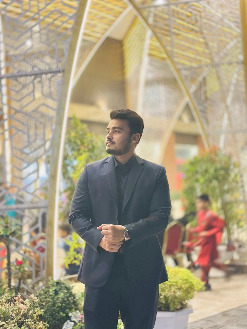 S.M. Abid Abrar